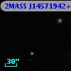2MASS J14571942+0401022