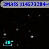 2MASS J14573204-0150139