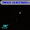 2MASS J14573683+3208376