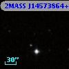 2MASS J14573864+5020556