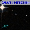 2MASS J14580288+0005374