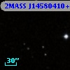 2MASS J14580410+5042336