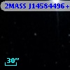 2MASS J14584496+3829382