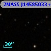 2MASS J14585033+4330038