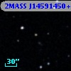 2MASS J14591450+0059143