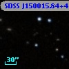 SDSS J150015.84+411510.9