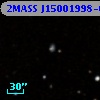 2MASS J15001998-0157294
