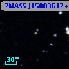 2MASS J15003612+0123347