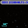 SDSS J150040.71+385227.2