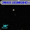 2MASS J15005042+4446252