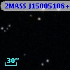 2MASS J15005108+5632083