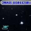 2MASS J15011210+0139567