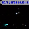 SDSS J150114.93+362407.4