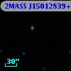 2MASS J15012839+5456025