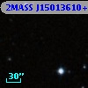 2MASS J15013610+3956470