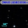 2MASS J15021556+5459117