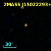 2MASS J15022293+0145486