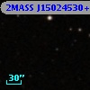2MASS J15024530+0248446