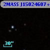 2MASS J15024607+3843239