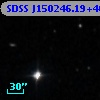 SDSS J150246.19+462745.9