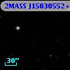 2MASS J15030552+5525241