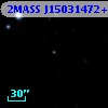 2MASS J15031472+3240144