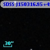 SDSS J150316.85+494128.1
