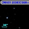2MASS J15032160+3234409