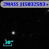 2MASS J15032583+4423048