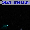 2MASS J15033916+5954022