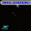 2MASS J15034201+4152197