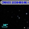 2MASS J15040146-0132027