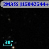 2MASS J15042544+4556587