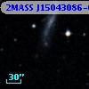 2MASS J15043086-0051476