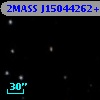 2MASS J15044262+5740385