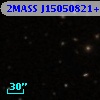 2MASS J15050821+0231122