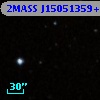 2MASS J15051359+3833491