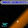 2MASS J15053722+4617329