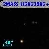 2MASS J15053905+4457261
