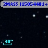 2MASS J15054401+0138428
