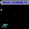2MASS J15060678+3142006