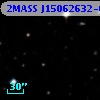 2MASS J15062632-0211077