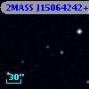 2MASS J15064242+0214504