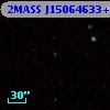 2MASS J15064633+3848558