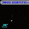 2MASS J15071715+0305094