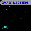 2MASS J15081508+4315097