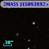 2MASS J15083892+4031317