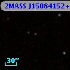 2MASS J15084152+3812517