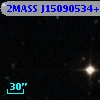2MASS J15090534+5956077