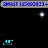 2MASS J15093823+5339273